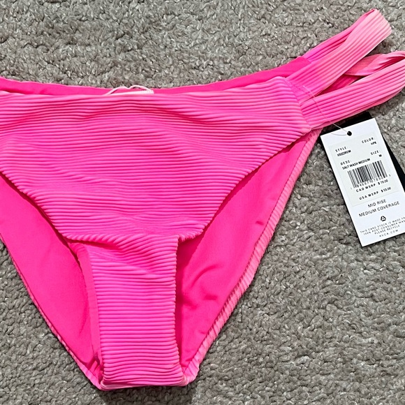 NWT RVCA bikini bottom - Picture 2 of 6